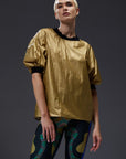Blusa Tigre Oro