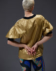 Blusa Tigre Oro