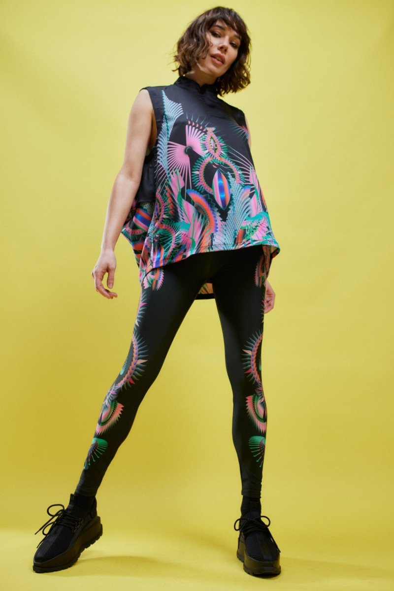 Blouse Zipper Smoczyce