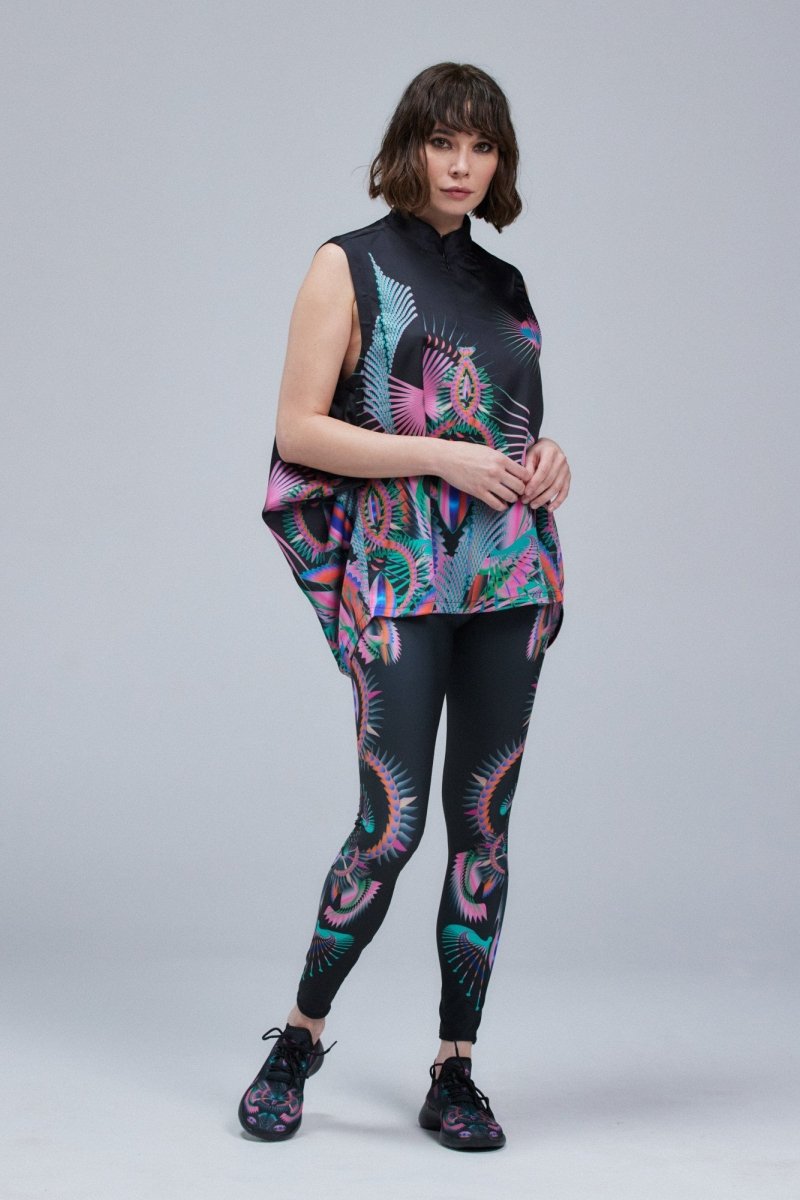 Blouse Zipper Smoczyce