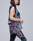 Blouse Zipper Smoczyce