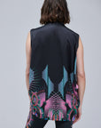 Blouse Zipper Smoczyce
