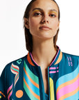 Bomber Fluo