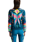 Bomber Fluo