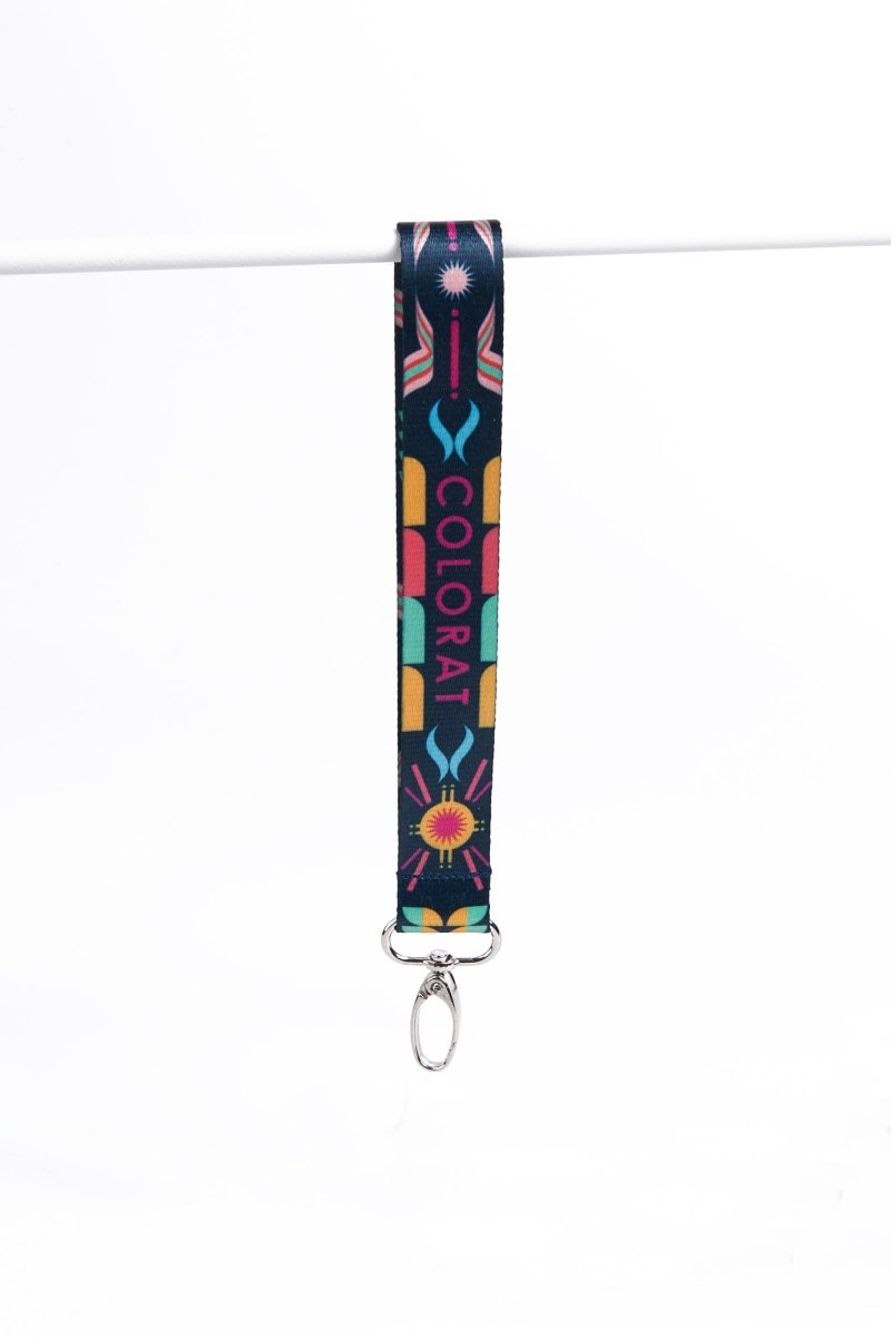 Porte-clés Fluo