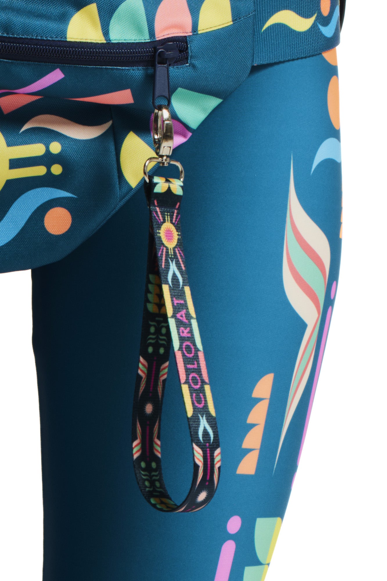 Llavero Fluo