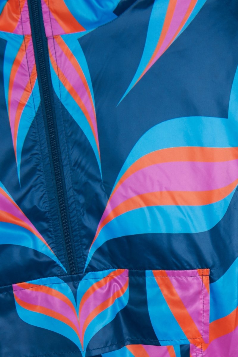 Kangurka Fluo Turkus
