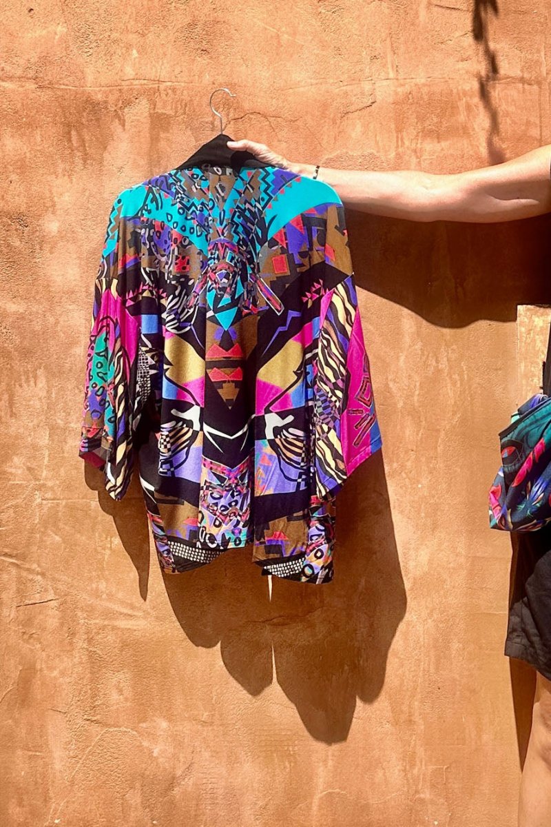 Zulúes kimono