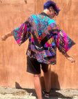 Zulúes kimono