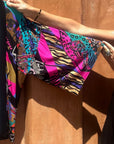 Zulúes kimono