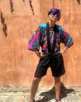 Zulúes kimono