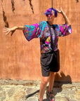 Zulúes kimono
