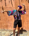 Zulúes kimono