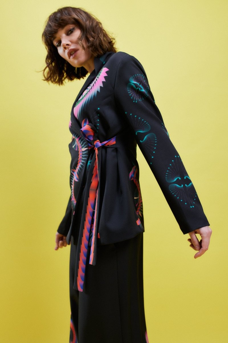 Conjunto Chaqueta & Pantalones Smoczyce