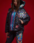 Kurtka Heart - COLORAT
