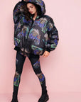 Kurtka Zimowa Wataha Oversize - COLORAT