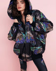 Kurtka Zimowa Wataha Oversize - COLORAT