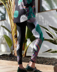 Legginsy Botanica - COLORAT