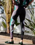 Legginsy Botanica - COLORAT