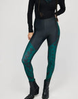 Legginsy Geen Maori - COLORAT