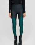 Legginsy Geen Maori - COLORAT