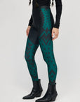 Legginsy Geen Maori - COLORAT