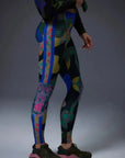 Legginsy Tiger - COLORAT