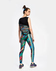 Legginsy Zulus - COLORAT