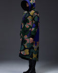 Manteau d'hiver Tiger & Sac Gratuit !