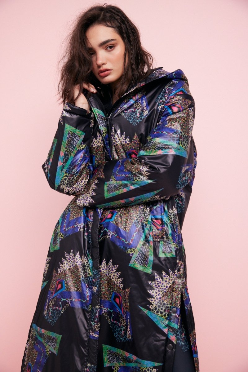 Manteau d'hiver Wataha & Sac gratuit !