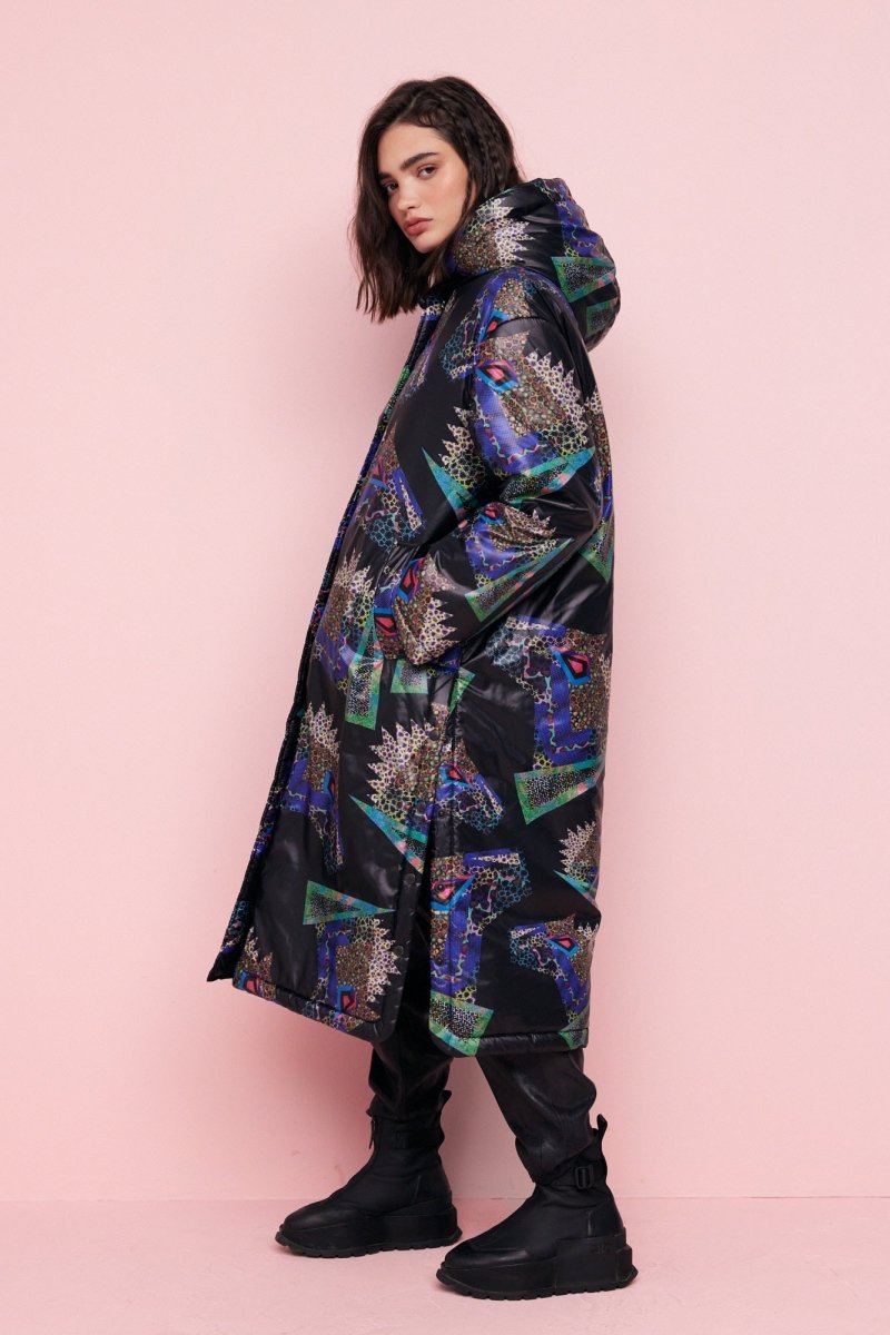 Manteau d'hiver Wataha & Sac gratuit !