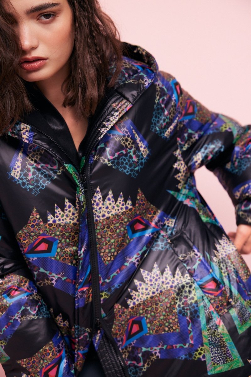 Manteau d'hiver Wataha & Sac gratuit !