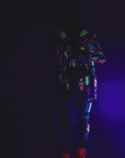 Regenjacke Fluo