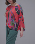 Blusa Orange Smoczyce