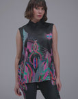 Blouse Zipper Smoczyce