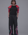 Pantalones de dragona