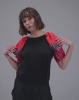 Blusa Puff Smoczyce S.E.