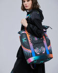Smoczyce torba - plecak - COLORAT