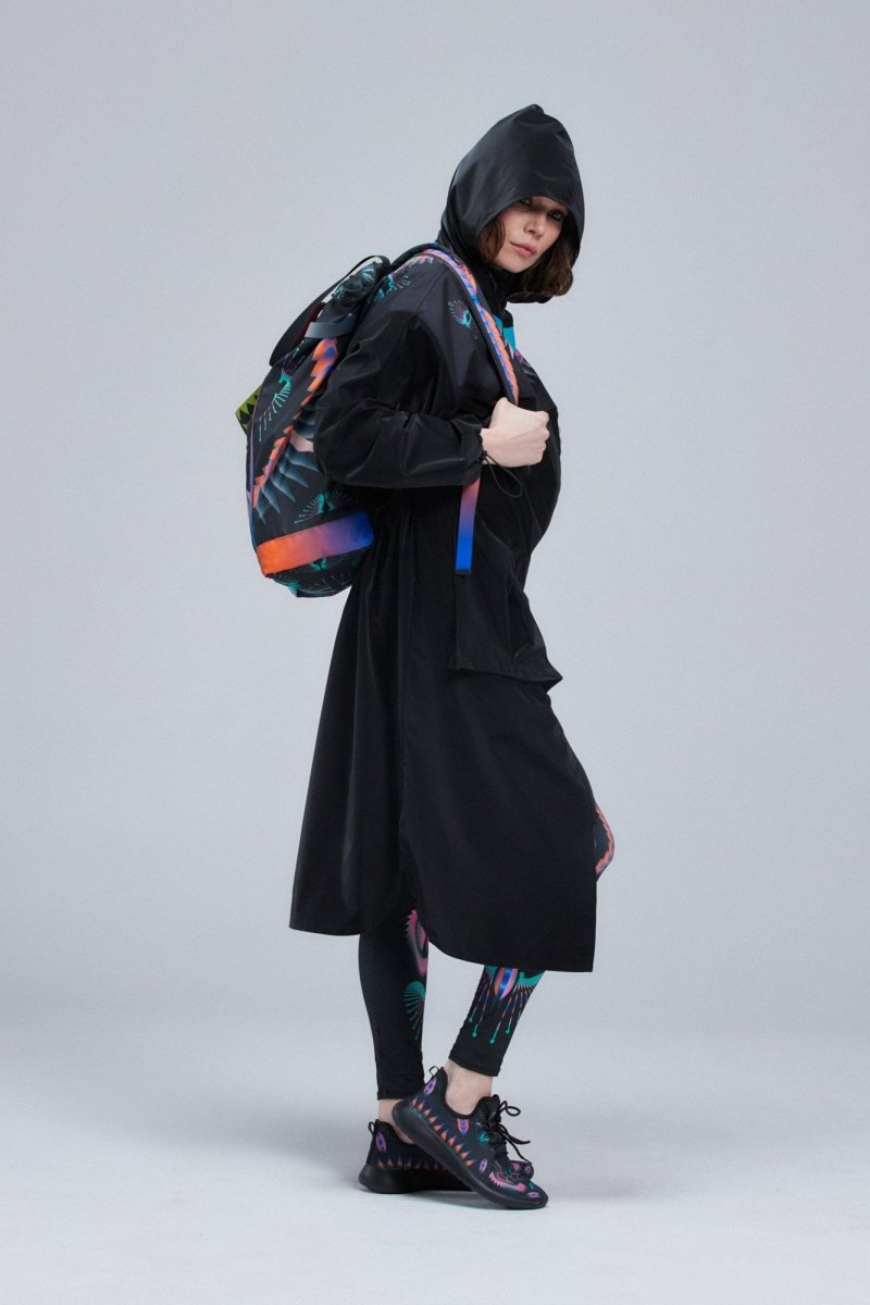 Drachen Tasche-Rucksack