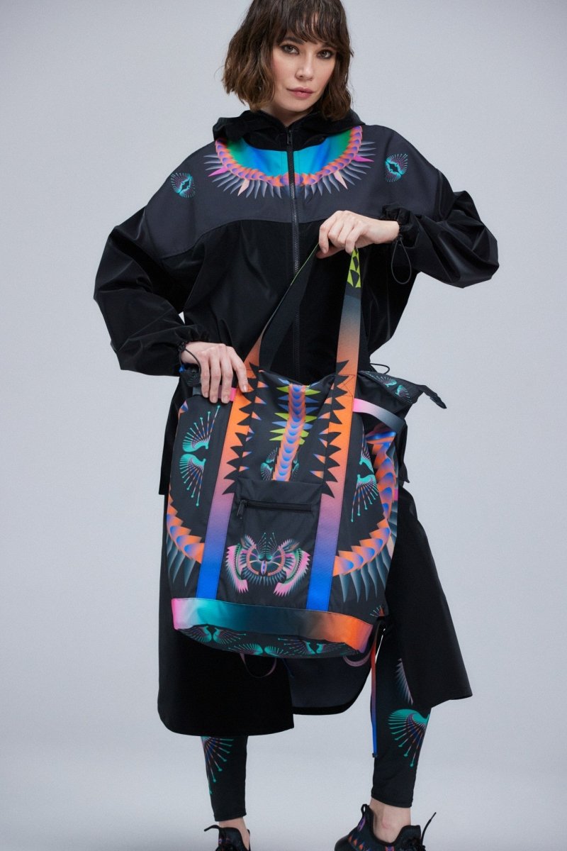 Drachen Tasche-Rucksack