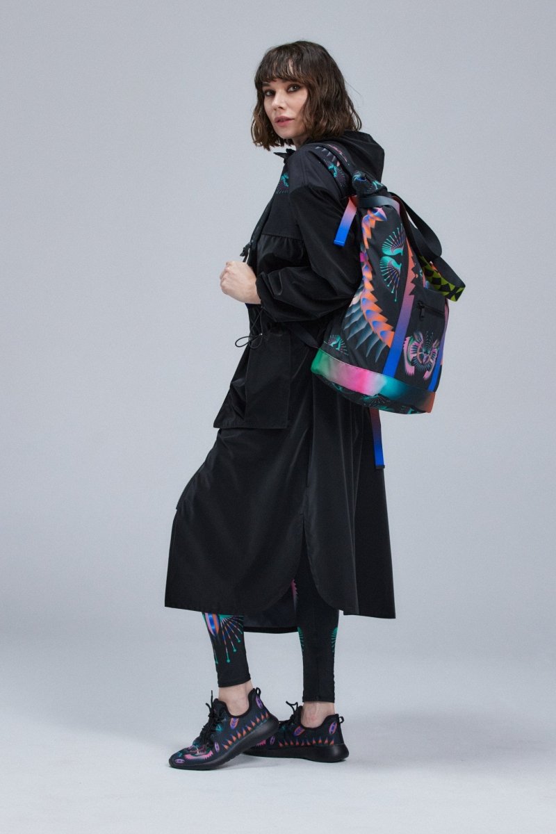 Drachen Tasche-Rucksack