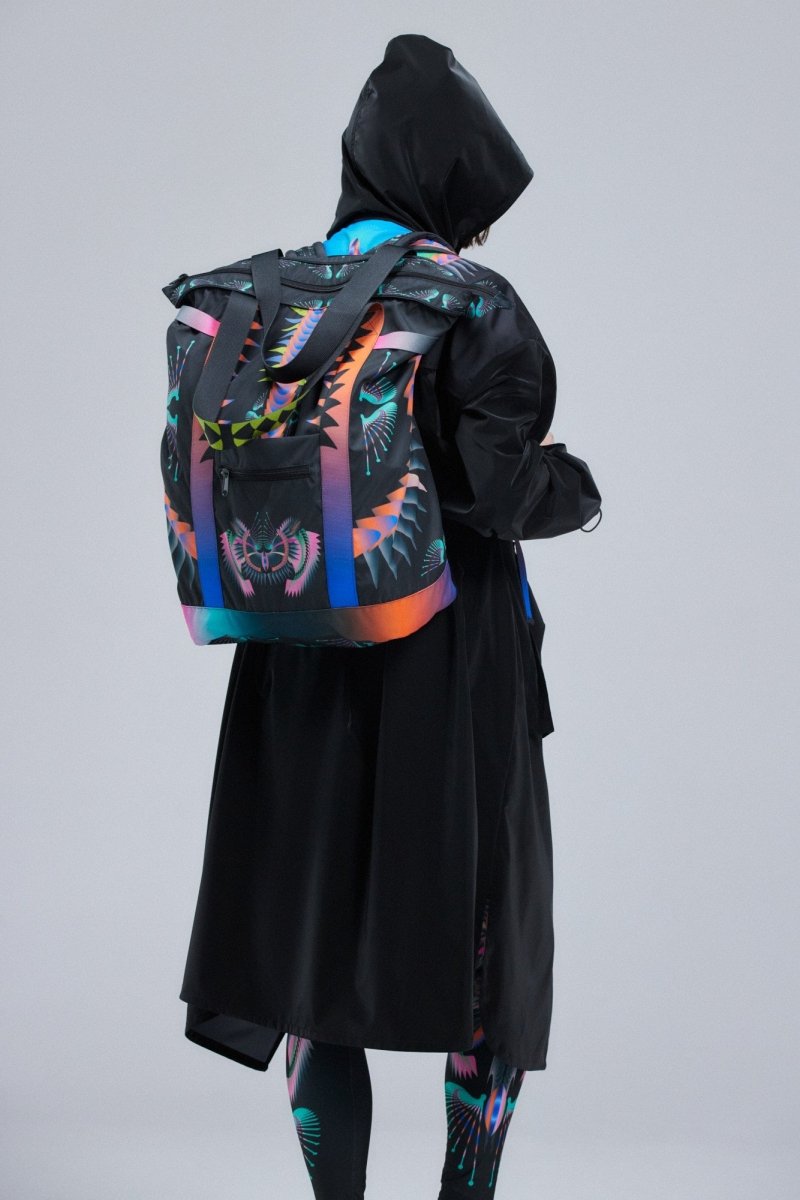 Drachen Tasche-Rucksack