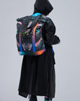 Drachen Tasche-Rucksack