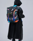 Smoczyce torba - plecak - COLORAT