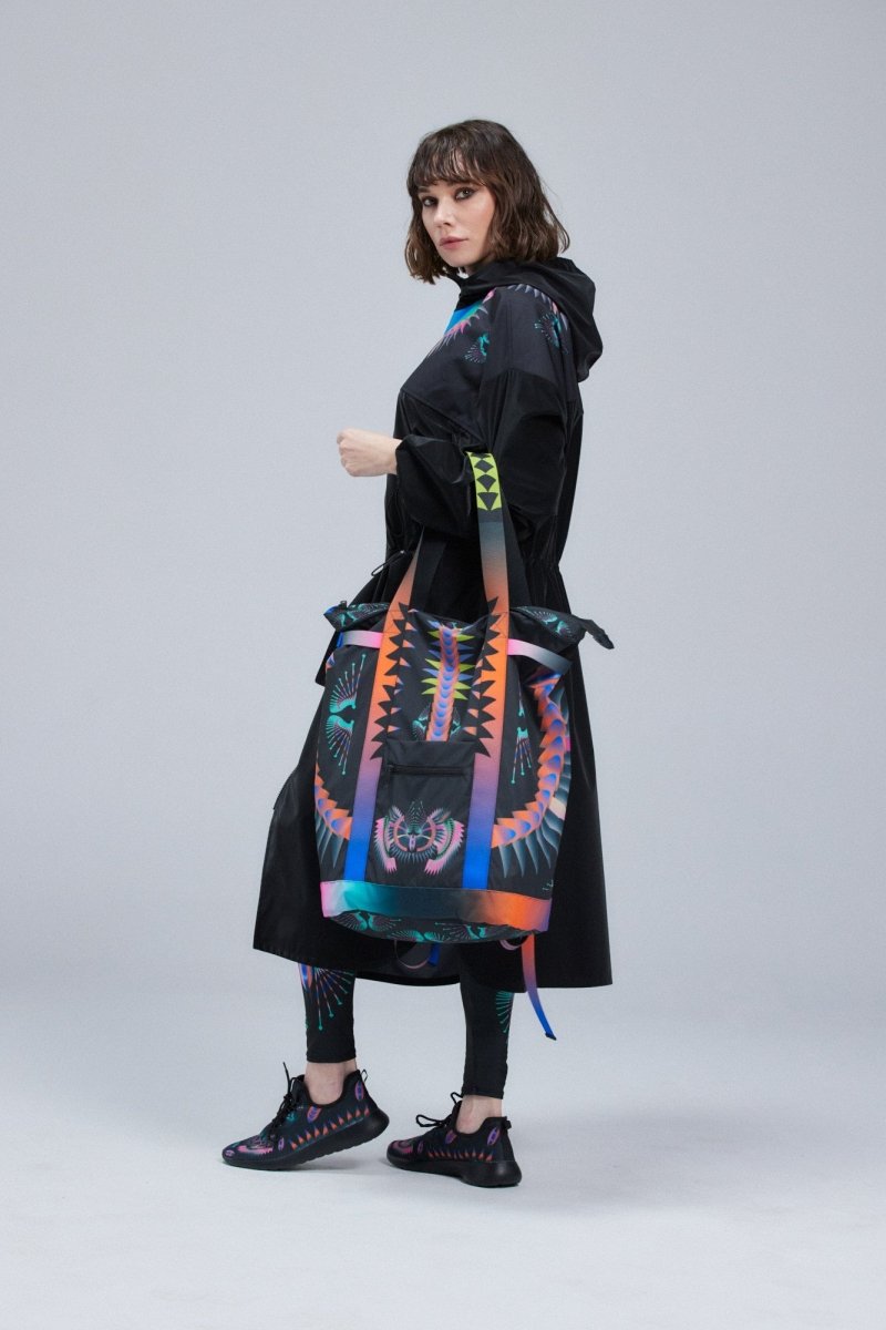 Drachen Tasche-Rucksack