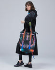 Drachen Tasche-Rucksack