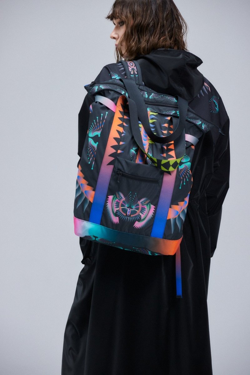 Drachen Tasche-Rucksack