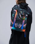 Smoczyce torba - plecak - COLORAT