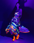 Falda Fluo