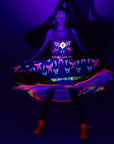 Falda Fluo